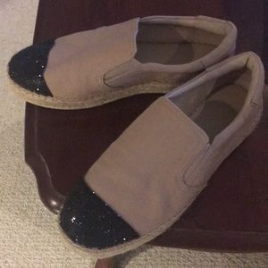 Kendall and Kylie espadrilles size 8.5